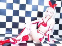 [Cosplay][Sweet sweetS & Krouge] Mahore Himemiya 姫宮まほれ, Kururu Kurasaka 倉坂くるる - MahoKuru3 Prisma☆Twins! #まほくる3 プリズマ☆ツインズ!