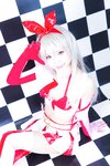 [Cosplay][Sweet sweetS & Krouge] Mahore Himemiya 姫宮まほれ, Kururu Kurasaka 倉坂くるる - MahoKuru3 Prisma☆Twins! #まほくる3 プリズマ☆ツインズ!