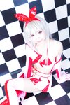 [Cosplay][Sweet sweetS & Krouge] Mahore Himemiya 姫宮まほれ, Kururu Kurasaka 倉坂くるる - MahoKuru3 Prisma☆Twins! #まほくる3 プリズマ☆ツインズ!