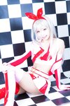 [Cosplay][Sweet sweetS & Krouge] Mahore Himemiya 姫宮まほれ, Kururu Kurasaka 倉坂くるる - MahoKuru3 Prisma☆Twins! #まほくる3 プリズマ☆ツインズ!