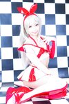 [Cosplay][Sweet sweetS & Krouge] Mahore Himemiya 姫宮まほれ, Kururu Kurasaka 倉坂くるる - MahoKuru3 Prisma☆Twins! #まほくる3 プリズマ☆ツインズ!
