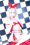 [Cosplay][Sweet sweetS & Krouge] Mahore Himemiya 姫宮まほれ, Kururu Kurasaka 倉坂くるる - MahoKuru3 Prisma☆Twins! #まほくる3 プリズマ☆ツインズ!