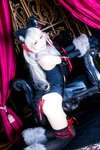 [Cosplay][Sweet sweetS & Krouge] Mahore Himemiya 姫宮まほれ, Kururu Kurasaka 倉坂くるる - MahoKuru3 Prisma☆Twins! #まほくる3 プリズマ☆ツインズ!
