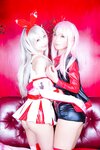 [Cosplay][Sweet sweetS & Krouge] Mahore Himemiya 姫宮まほれ, Kururu Kurasaka 倉坂くるる - MahoKuru3 Prisma☆Twins! #まほくる3 プリズマ☆ツインズ!