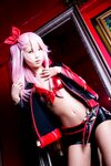 [Cosplay][Sweet sweetS & Krouge] Mahore Himemiya 姫宮まほれ, Kururu Kurasaka 倉坂くるる - MahoKuru3 Prisma☆Twins! #まほくる3 プリズマ☆ツインズ!