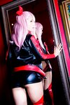 [Cosplay][Sweet sweetS & Krouge] Mahore Himemiya 姫宮まほれ, Kururu Kurasaka 倉坂くるる - MahoKuru3 Prisma☆Twins! #まほくる3 プリズマ☆ツインズ!