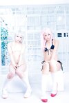 [Cosplay][Sweet sweetS & Krouge] Mahore Himemiya 姫宮まほれ, Kururu Kurasaka 倉坂くるる - MahoKuru3 Prisma☆Twins! #まほくる3 プリズマ☆ツインズ!