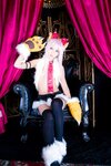 [Cosplay][Sweet sweetS & Krouge] Mahore Himemiya 姫宮まほれ, Kururu Kurasaka 倉坂くるる - MahoKuru3 Prisma☆Twins! #まほくる3 プリズマ☆ツインズ!