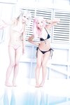 [Cosplay][Sweet sweetS & Krouge] Mahore Himemiya 姫宮まほれ, Kururu Kurasaka 倉坂くるる - MahoKuru3 Prisma☆Twins! #まほくる3 プリズマ☆ツインズ!