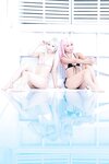 [Cosplay][Sweet sweetS & Krouge] Mahore Himemiya 姫宮まほれ, Kururu Kurasaka 倉坂くるる - MahoKuru3 Prisma☆Twins! #まほくる3 プリズマ☆ツインズ!