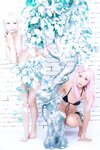 [Cosplay][Sweet sweetS & Krouge] Mahore Himemiya 姫宮まほれ, Kururu Kurasaka 倉坂くるる - MahoKuru3 Prisma☆Twins! #まほくる3 プリズマ☆ツインズ!