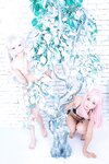 [Cosplay][Sweet sweetS & Krouge] Mahore Himemiya 姫宮まほれ, Kururu Kurasaka 倉坂くるる - MahoKuru3 Prisma☆Twins! #まほくる3 プリズマ☆ツインズ!