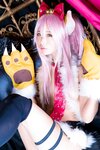 [Cosplay][Sweet sweetS & Krouge] Mahore Himemiya 姫宮まほれ, Kururu Kurasaka 倉坂くるる - MahoKuru3 Prisma☆Twins! #まほくる3 プリズマ☆ツインズ!