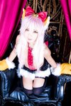 [Cosplay][Sweet sweetS & Krouge] Mahore Himemiya 姫宮まほれ, Kururu Kurasaka 倉坂くるる - MahoKuru3 Prisma☆Twins! #まほくる3 プリズマ☆ツインズ!