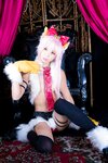 [Cosplay][Sweet sweetS & Krouge] Mahore Himemiya 姫宮まほれ, Kururu Kurasaka 倉坂くるる - MahoKuru3 Prisma☆Twins! #まほくる3 プリズマ☆ツインズ!