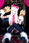 [Cosplay][Sweet sweetS & Krouge] Mahore Himemiya 姫宮まほれ, Kururu Kurasaka 倉坂くるる - MahoKuru3 Prisma☆Twins! #まほくる3 プリズマ☆ツインズ!