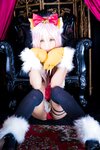 [Cosplay][Sweet sweetS & Krouge] Mahore Himemiya 姫宮まほれ, Kururu Kurasaka 倉坂くるる - MahoKuru3 Prisma☆Twins! #まほくる3 プリズマ☆ツインズ!