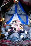 [Cosplay][Sweet sweetS & Krouge] Mahore Himemiya 姫宮まほれ, Kururu Kurasaka 倉坂くるる - MahoKuru3 Prisma☆Twins! #まほくる3 プリズマ☆ツインズ!