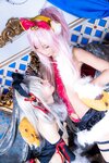 [Cosplay][Sweet sweetS & Krouge] Mahore Himemiya 姫宮まほれ, Kururu Kurasaka 倉坂くるる - MahoKuru3 Prisma☆Twins! #まほくる3 プリズマ☆ツインズ!
