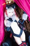 [Cosplay][Sweet sweetS & Krouge] Mahore Himemiya 姫宮まほれ, Kururu Kurasaka 倉坂くるる - MahoKuru3 Prisma☆Twins! #まほくる3 プリズマ☆ツインズ!