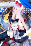 [Cosplay][Sweet sweetS & Krouge] Mahore Himemiya 姫宮まほれ, Kururu Kurasaka 倉坂くるる - MahoKuru3 Prisma☆Twins! #まほくる3 プリズマ☆ツインズ!