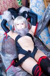 [Cosplay][Sweet sweetS & Krouge] Mahore Himemiya 姫宮まほれ, Kururu Kurasaka 倉坂くるる - MahoKuru3 Prisma☆Twins! #まほくる3 プリズマ☆ツインズ!