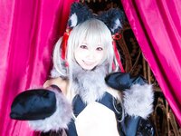 [Cosplay][Sweet sweetS & Krouge] Mahore Himemiya 姫宮まほれ, Kururu Kurasaka 倉坂くるる - MahoKuru3 Prisma☆Twins! #まほくる3 プリズマ☆ツインズ!