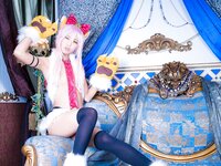[Cosplay][Sweet sweetS & Krouge] Mahore Himemiya 姫宮まほれ, Kururu Kurasaka 倉坂くるる - MahoKuru3 Prisma☆Twins! #まほくる3 プリズマ☆ツインズ!