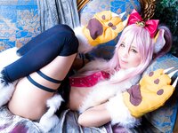 [Cosplay][Sweet sweetS & Krouge] Mahore Himemiya 姫宮まほれ, Kururu Kurasaka 倉坂くるる - MahoKuru3 Prisma☆Twins! #まほくる3 プリズマ☆ツインズ!