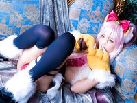 [Cosplay][Sweet sweetS & Krouge] Mahore Himemiya 姫宮まほれ, Kururu Kurasaka 倉坂くるる - MahoKuru3 Prisma☆Twins! #まほくる3 プリズマ☆ツインズ!