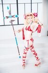 [Cosplay][Mikehouse] Mike ミケ - Prominence Dive