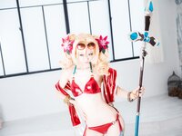 [Cosplay][Mikehouse] Mike ミケ - Prominence Dive