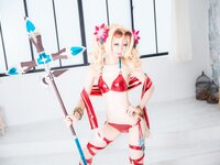 [Cosplay][Mikehouse] Mike ミケ - Prominence Dive