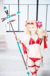 [Cosplay][Mikehouse] Mike ミケ - Prominence Dive
