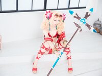 [Cosplay][Mikehouse] Mike ミケ - Prominence Dive