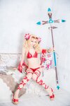 [Cosplay][Mikehouse] Mike ミケ - Prominence Dive