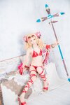 [Cosplay][Mikehouse] Mike ミケ - Prominence Dive