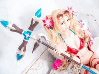 [Cosplay][Mikehouse] Mike ミケ - Prominence Dive