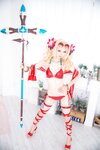 [Cosplay][Mikehouse] Mike ミケ - Prominence Dive