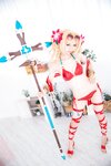 [Cosplay][Mikehouse] Mike ミケ - Prominence Dive