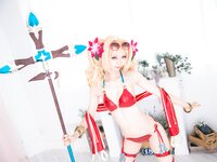 [Cosplay][Mikehouse] Mike ミケ - Prominence Dive