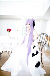 [Cosplay][SugarMyuku しゅがー＊みゅ] Miyu Amathuka 天使みゅ - UNICORN