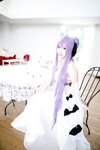 [Cosplay][SugarMyuku しゅがー＊みゅ] Miyu Amathuka 天使みゅ - UNICORN