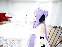 [Cosplay][SugarMyuku しゅがー＊みゅ] Miyu Amathuka 天使みゅ - UNICORN