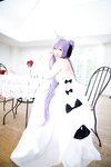 [Cosplay][SugarMyuku しゅがー＊みゅ] Miyu Amathuka 天使みゅ - UNICORN