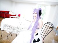 [Cosplay][SugarMyuku しゅがー＊みゅ] Miyu Amathuka 天使みゅ - UNICORN