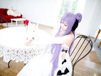 [Cosplay][SugarMyuku しゅがー＊みゅ] Miyu Amathuka 天使みゅ - UNICORN