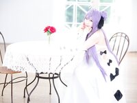 [Cosplay][SugarMyuku しゅがー＊みゅ] Miyu Amathuka 天使みゅ - UNICORN