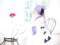 [Cosplay][SugarMyuku しゅがー＊みゅ] Miyu Amathuka 天使みゅ - UNICORN