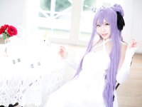 [Cosplay][SugarMyuku しゅがー＊みゅ] Miyu Amathuka 天使みゅ - UNICORN